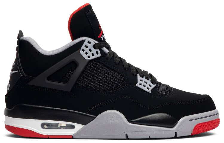 Air Jordan 4"Bred"