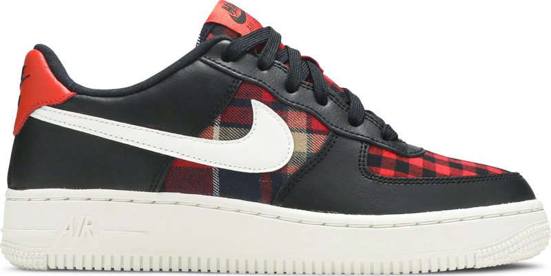 Nike Air Force 1 Low GS 'Flannel'