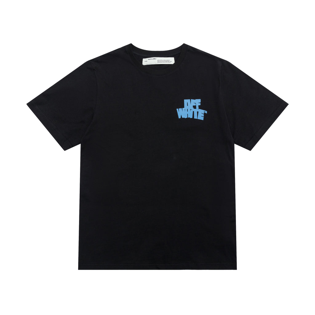 OFF-WHITE Hand Off Tee Black
