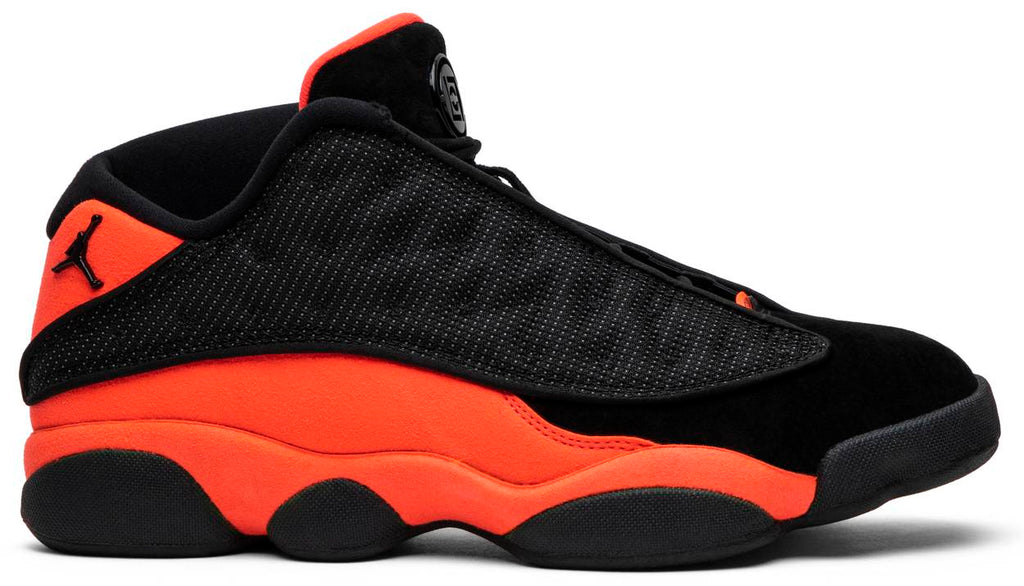CLOT x Air Jordan 13 Retro Low 'Infra-Bred'