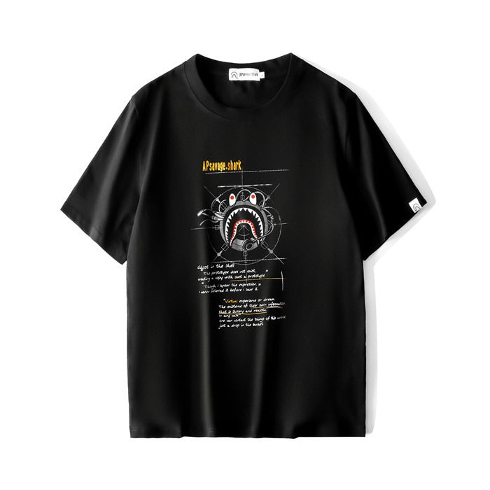 Bape Shark Tee