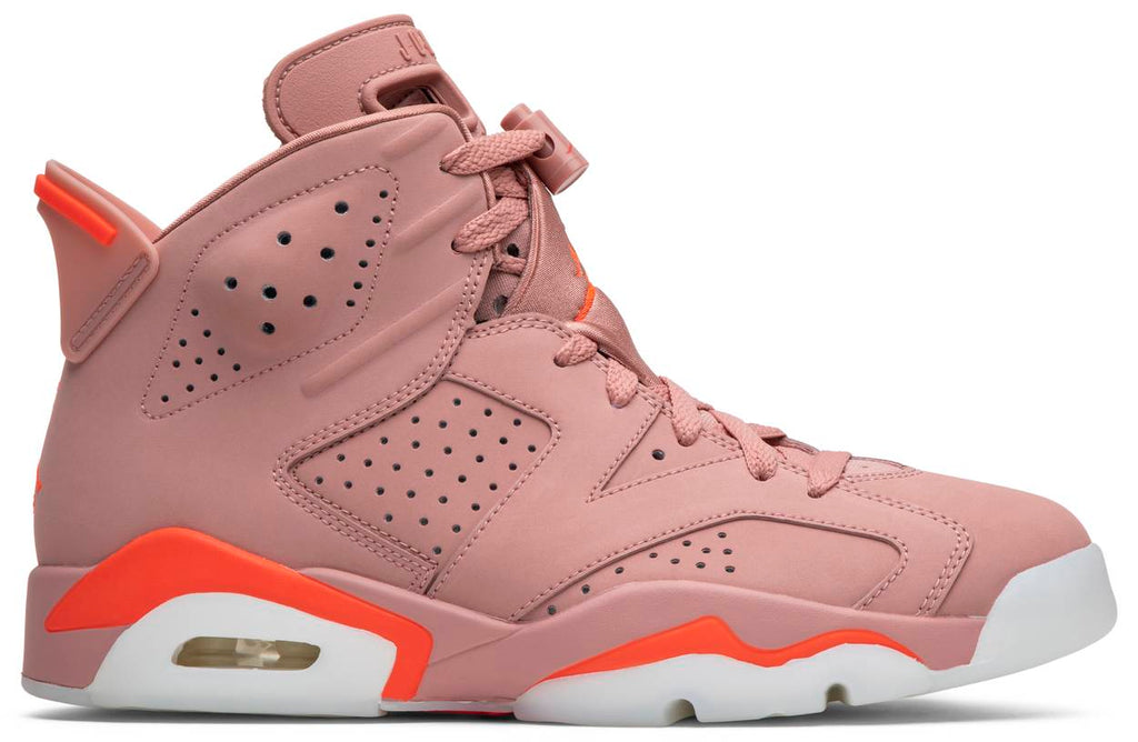 Aleali May x Wmns Air Jordan 6 Retro 'Millennial Pink'