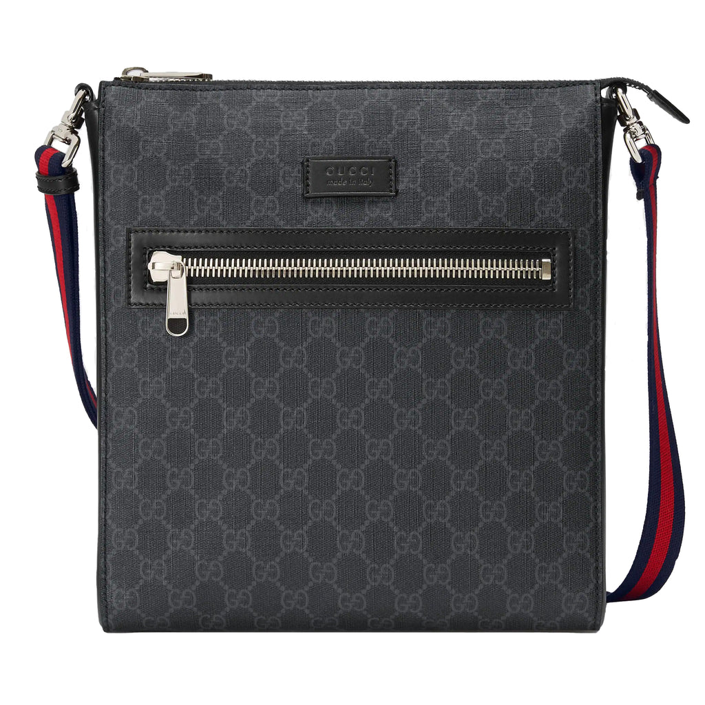 Gucci GG Black messenger