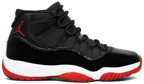 Air Jordan 11 Retro 'Bred' 2019