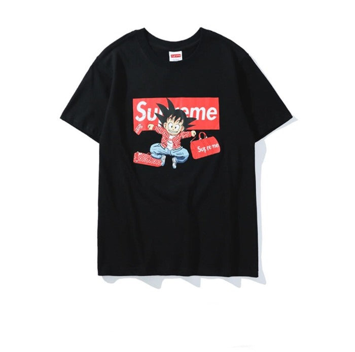 Supreme  T shirt Black