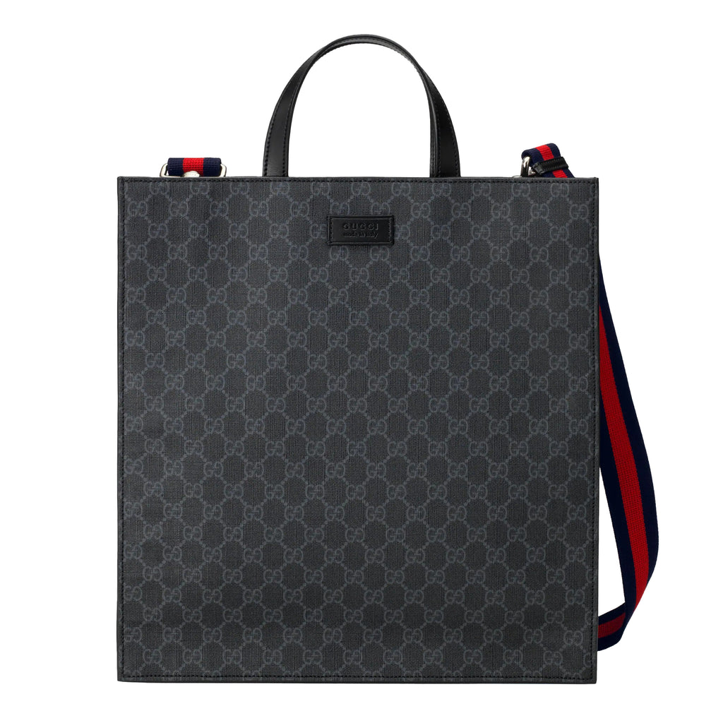 Gucci GG Black Tote