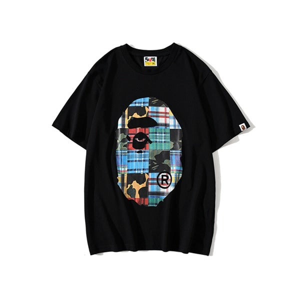 Bape Black Tee