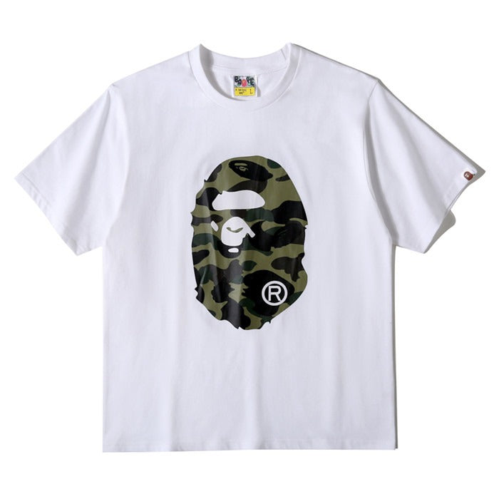 Bape Camo Tee