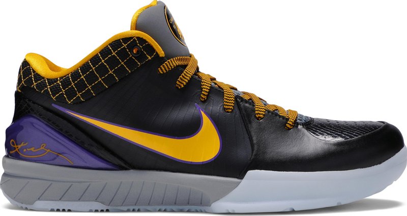 Nike Zoom Kobe 4 Protro 'Carpe Diem'