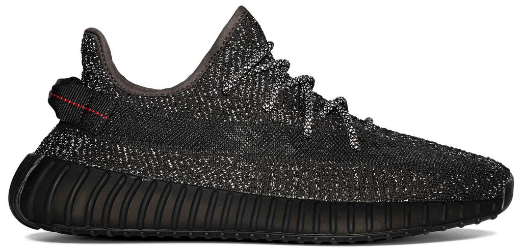 Adidas Yeezy Boost 350 V2 “Black” Reflective