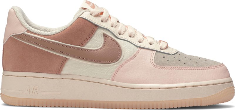 Nike Wmns Air Force 1 '07 Low Premium 'Washed Coral'