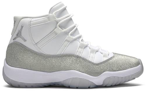 Wmns Air Jordan 11 Retro 'Vast Grey'