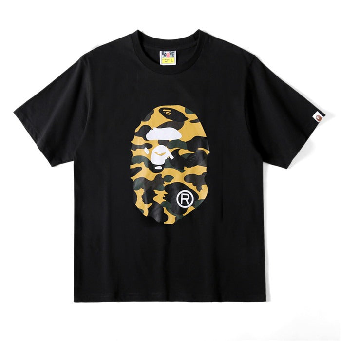 Bape Camo Tee