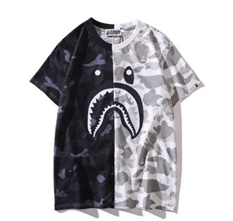 Bape Black And City Camo
