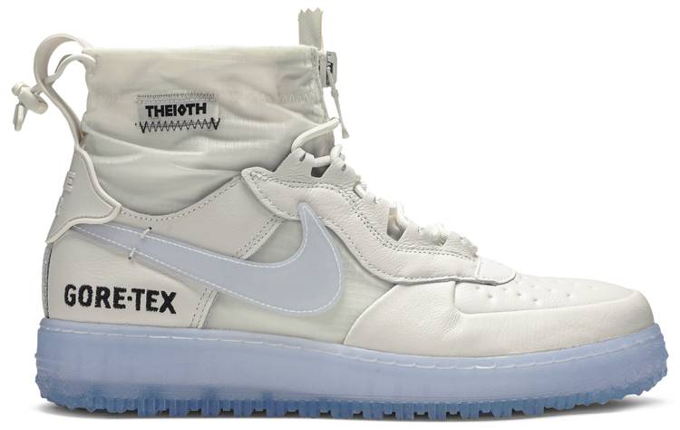 Gore-Tex x Nike Air Force 1 High WTR 'Phantom'