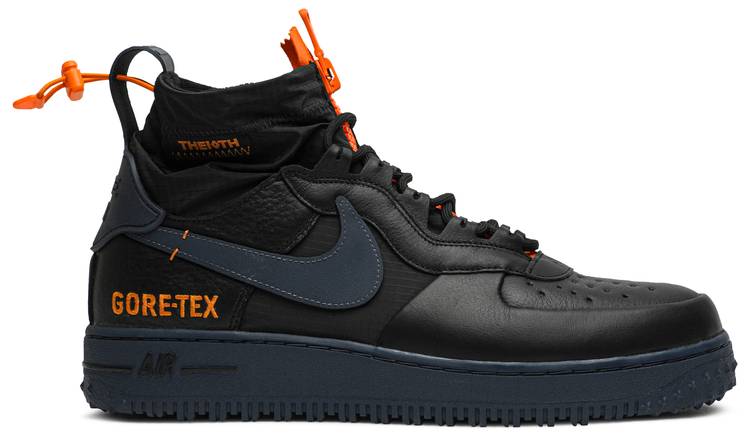 Gore-Tex x Nike Air Force 1 High WTR 'The 10TH'