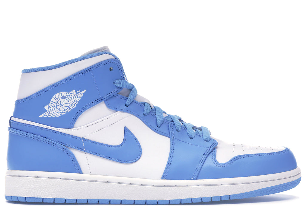 Air Jordan 1 Mid “UNC”