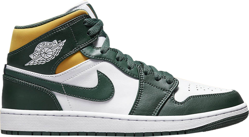 Air Jordan 1 Mid 'Sonics'