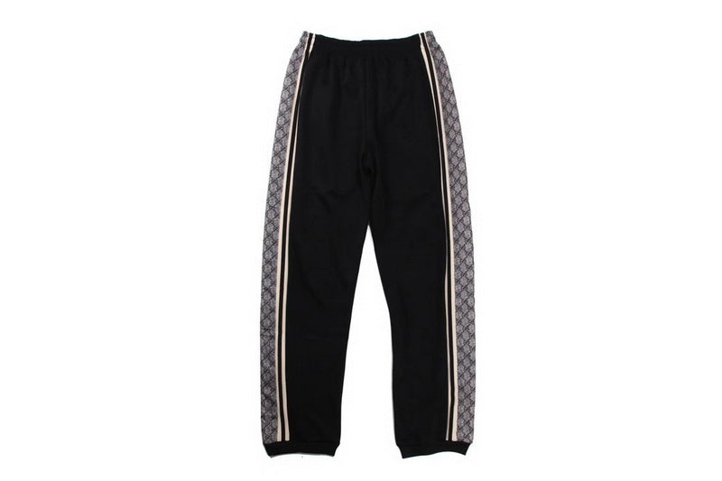 Gucci  Side Concealed Webbing Logo Pant