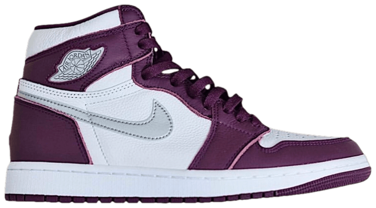 Air Jordan 1 Retro High OG 'Bordeaux'