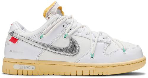 Off-White x Nike Dunk Low 'Dear Summer - 01 of 50'