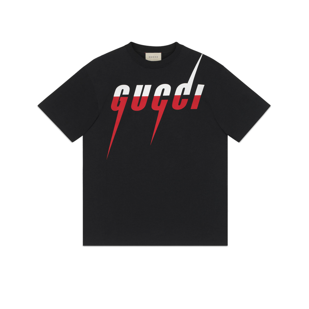 Gucci Blade print Tee Black
