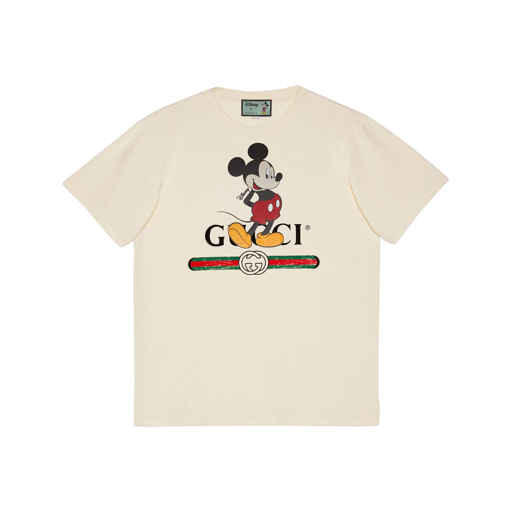 Disney x Gucci oversize T-shirt