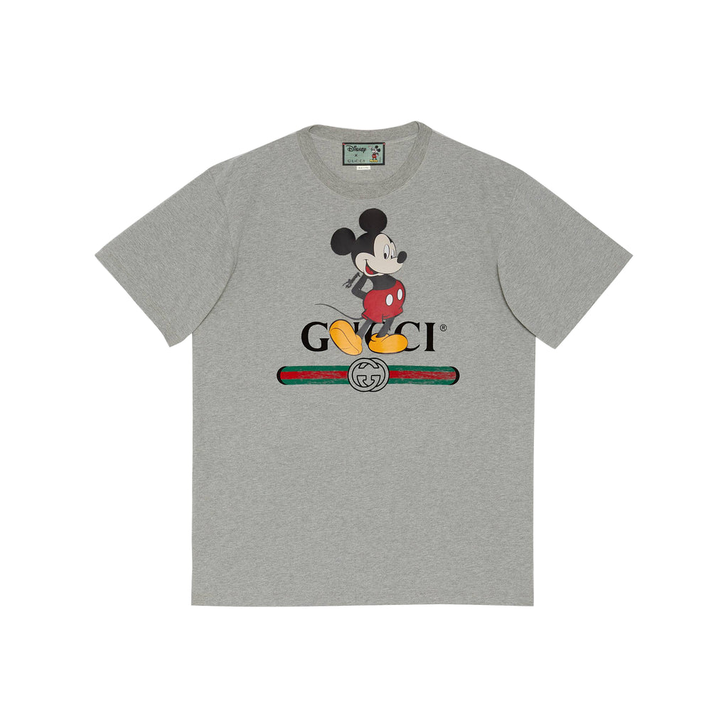 Disney x Gucci oversize T-shirt