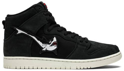 Nike SB Dunk High “Oski Shark”