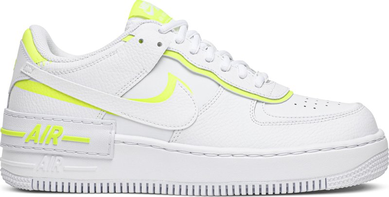 Nike Wmns Air Force 1 Shadow 'Volt'