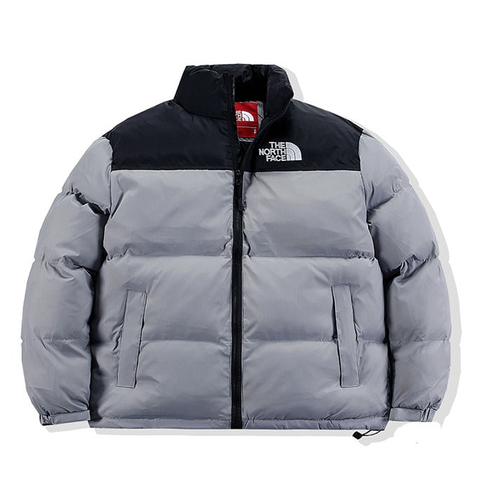 The North Face 1996 Retro Nuptse Jacket Gray
