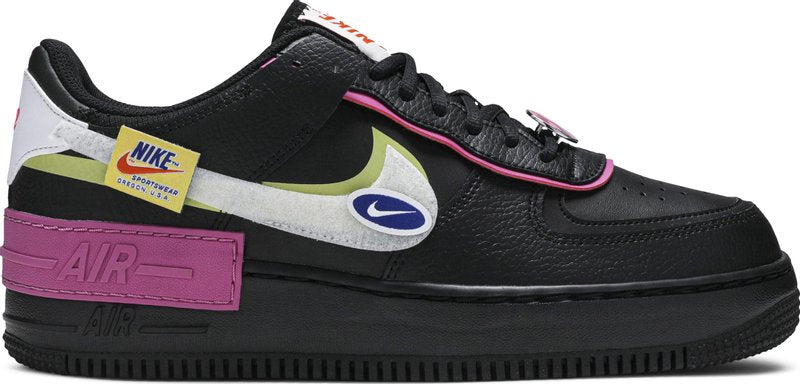 Nike Wmns Air Force 1 Shadow 'Cosmic Fuchsia'