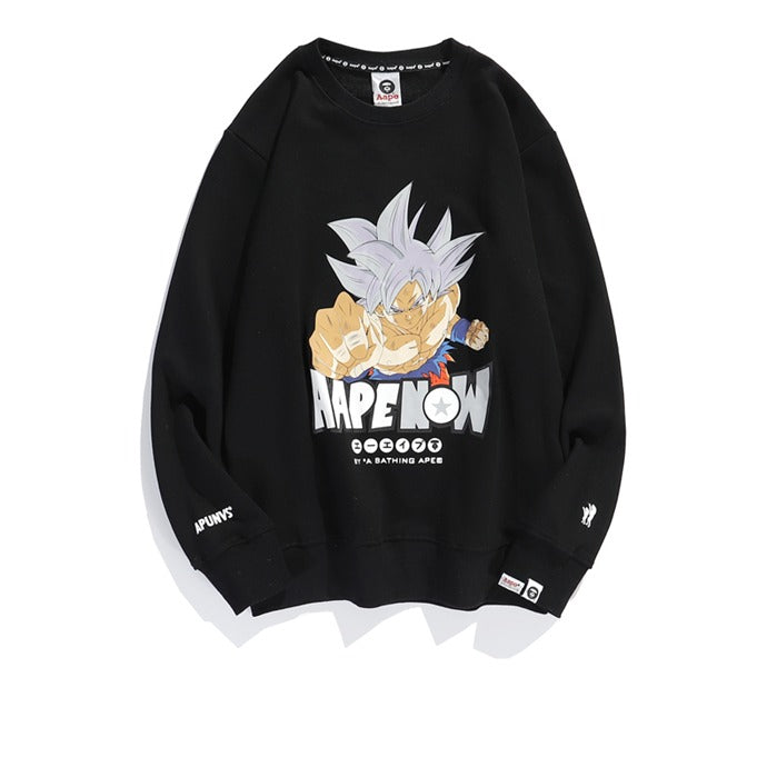 Aape Dragon Ball Sweatshirt