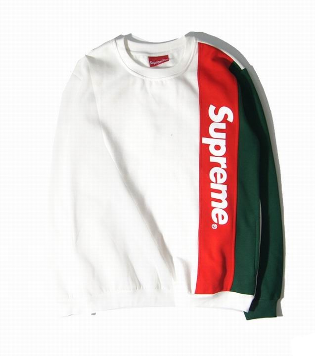 Supreme Crewneck White