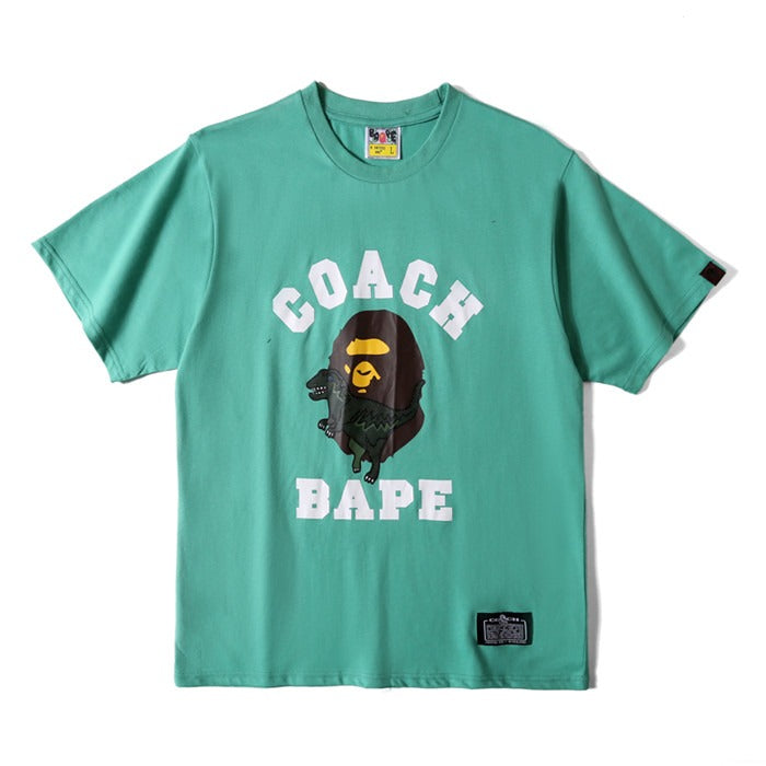 Coach Bape Tee