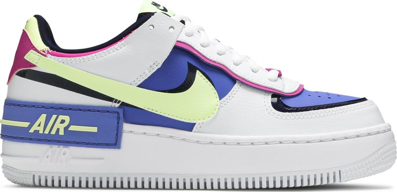 Nike Wmns Air Force 1 Shadow 'Sapphire'