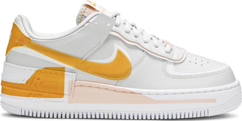 Nike Wmns Air Force 1 Shadow 'Washed Coral'