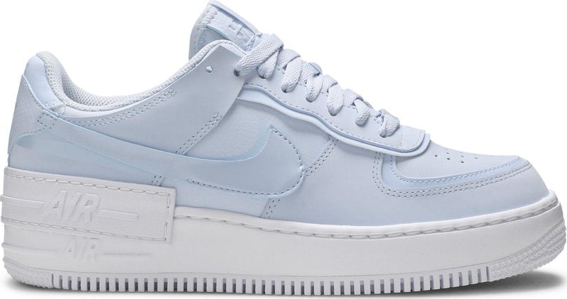 Nike Wmns Air Force 1 Shadow 'Hydrogen Blue'