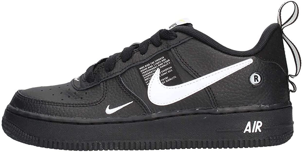 Nike Air Force 1 Low Utility Black White