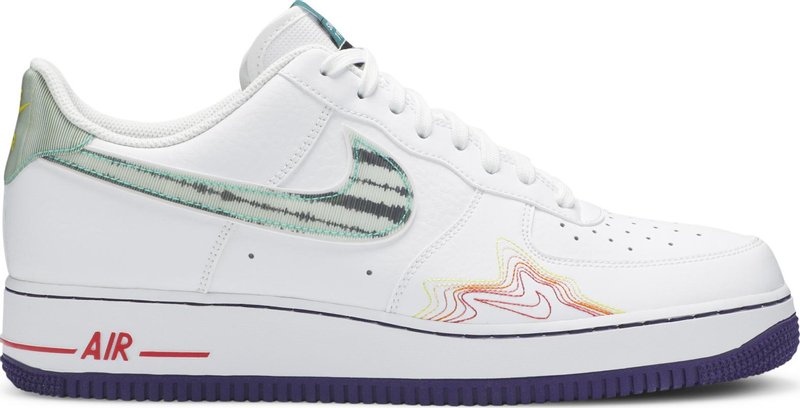 Nike De’Aaron Fox x Brittney Griner x Air Force 1 Low 'Pregame Pack - Music'