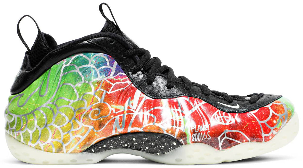 Nike Air Foamposite One 'Beijing'