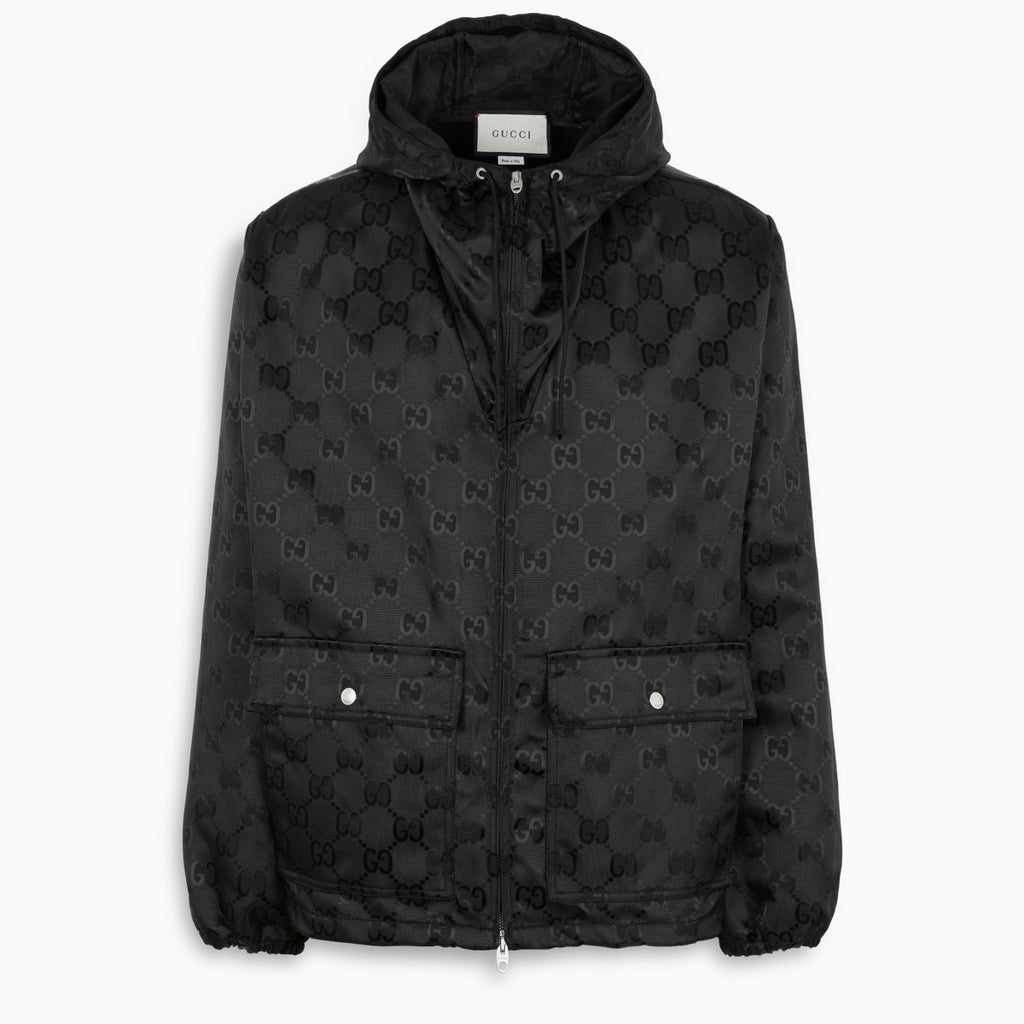 Gucci OFF The Grid Jacket Black