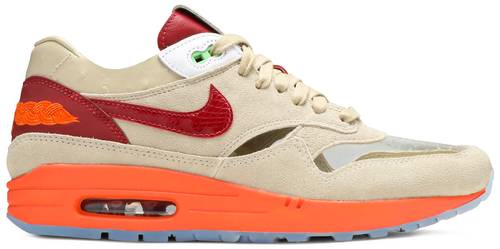 Nike Air Max 1 CLOT Kiss of Death
