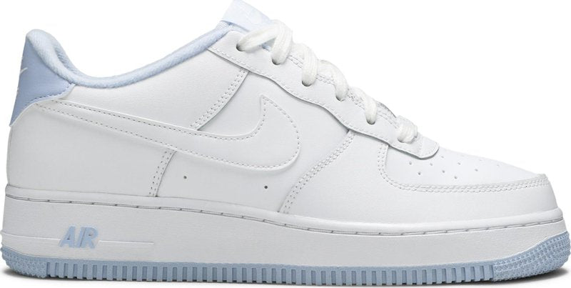 Nike Air Force 1 GS 'White Hydrogen Blue'