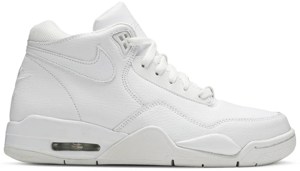 Nike Flight Legacy 'Triple White'