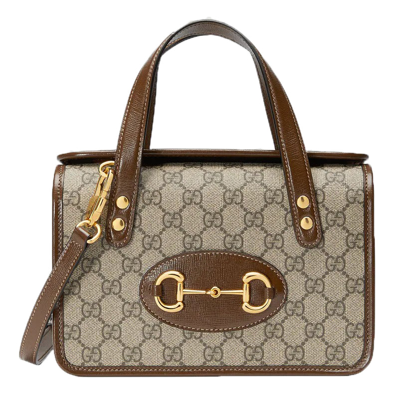 Gucci Horsebit 1955 Mini Top Handle Bag