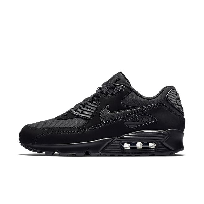Nike Airmax 90 Essentials All Black
