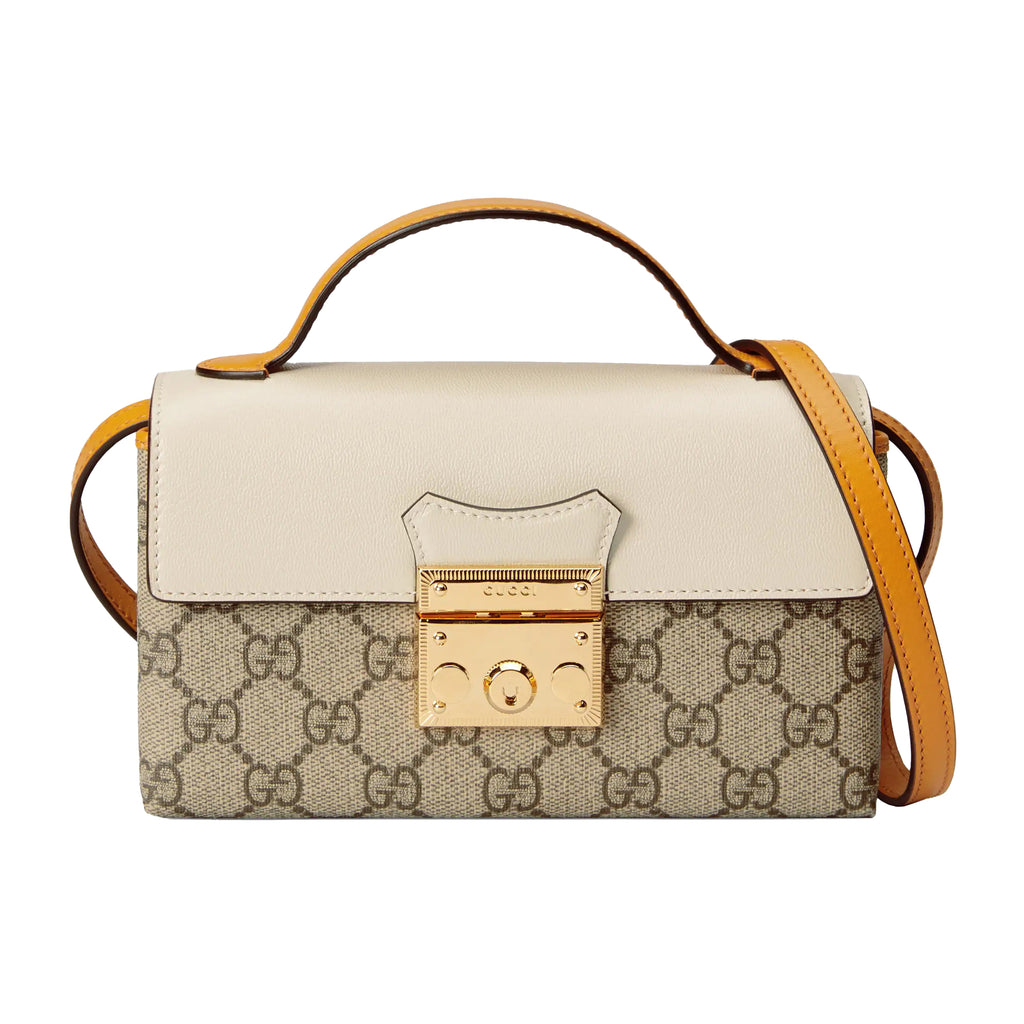 Gucci Padlock Mini bag