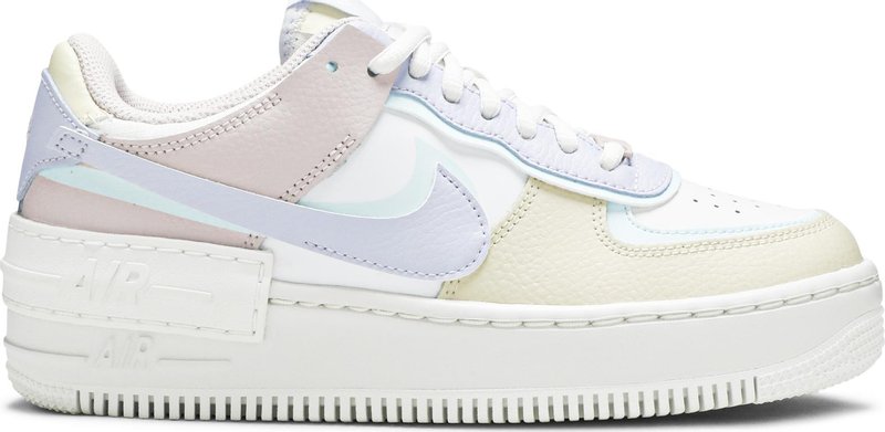Nike Wmns Air Force 1 Shadow 'Pastel'