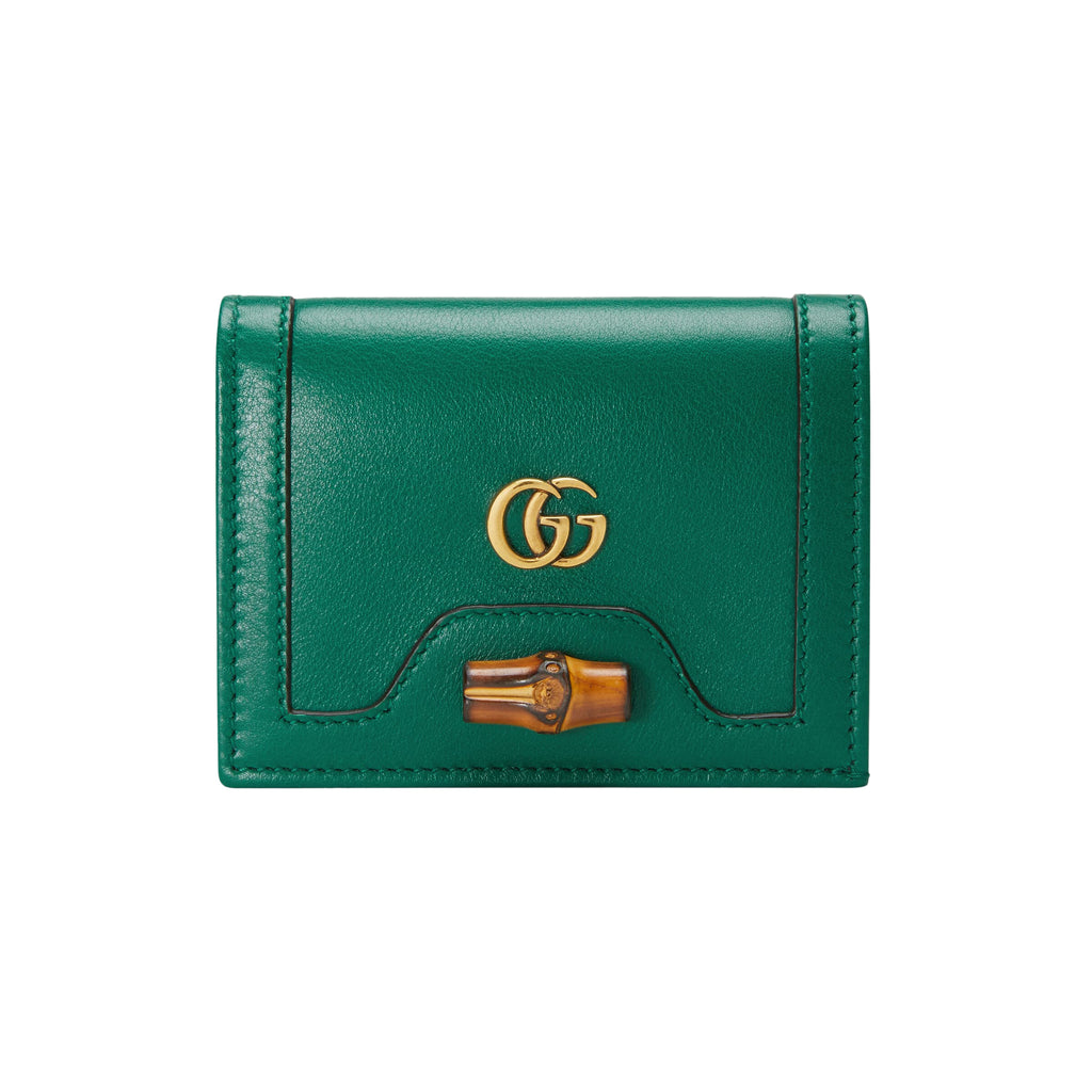 Gucci Diana Card Case Wallet